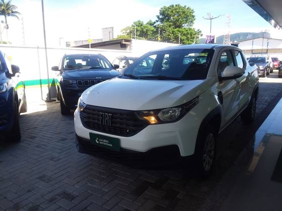FIAT STRADA 1.3 FIREFLY FLEX FREEDOM CD MANUAL